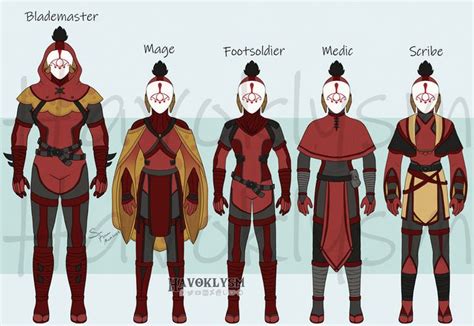 an image of different types of armor for people to use in the video ...