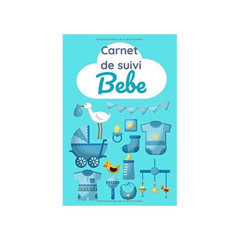 Buy Carnet De Suivi Bebe Journal De Bord De Votre B B Le Petit