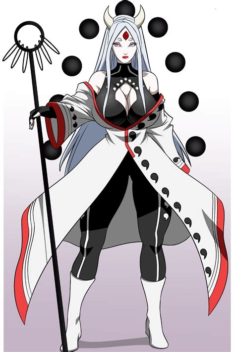 Kaguya Ootsutsuki