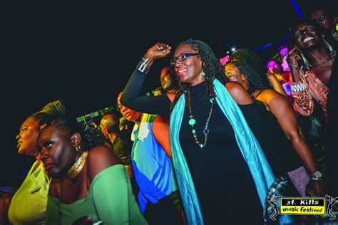 St Kitts and Nevis your perfect music festival paradise - Soca News