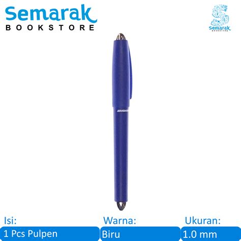 Standard Boldliner Elite Signature Pen Pulpen Gel Tanda Tangan Tebal 1