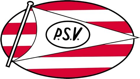 Logo History PSV