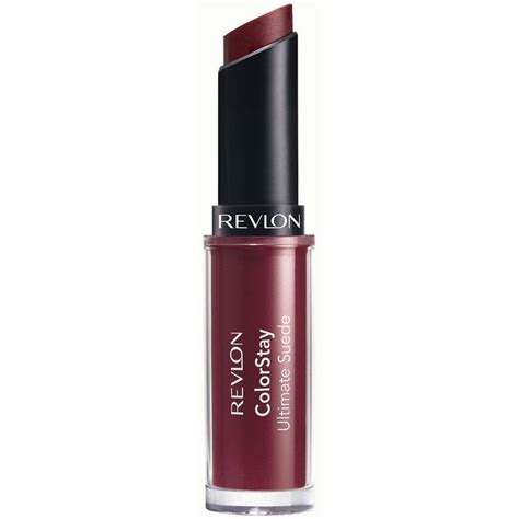 Revlon Cstay Ult Suede Lip Backstage Revlon Colorstay Ultimate Suede