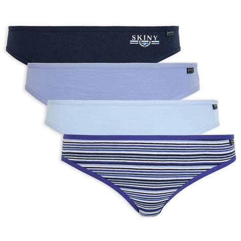 Pack Bikini Panties Skiny
