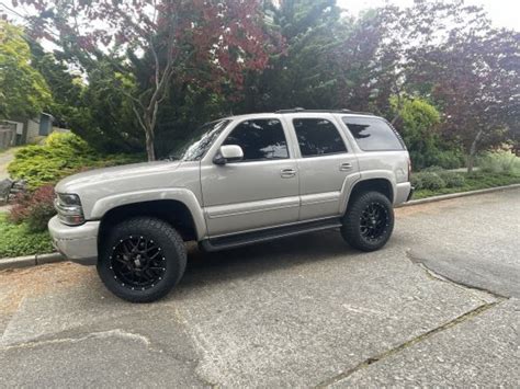 Tahoe_Life_’s 2004 Tahoe Build Thread | Chevy Tahoe Forum | GMC Yukon Forum | Tahoe Z71 ...