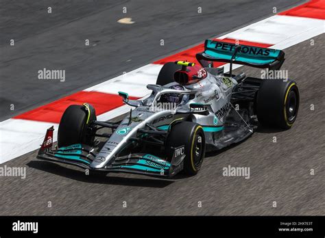 Hamilton Lewis Gbr Mercedes Amg F Team W Action During The