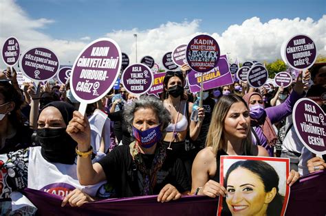 ¿por Qué Se Retiró Turquía Del Convenio De Estambul Contra La Violencia