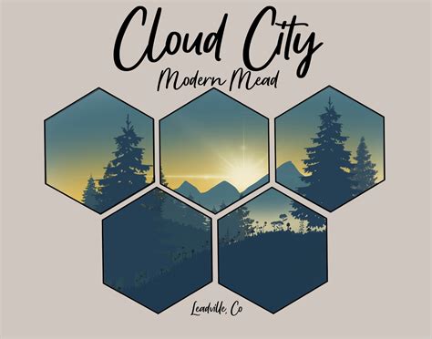 Cloud City Modern Mead (coming soon) – Craftapped