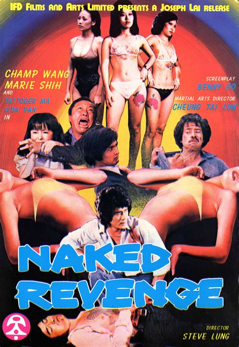 Naked Revenge 1989