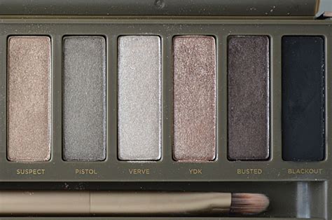 Sombras unitárias para substituir tons da Naked 2 Palette Parte 1 2Beauty Marina Smith