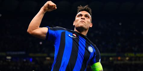 Inter Milan Lautaro Trascina Inzaghi In Finale Di Champions League