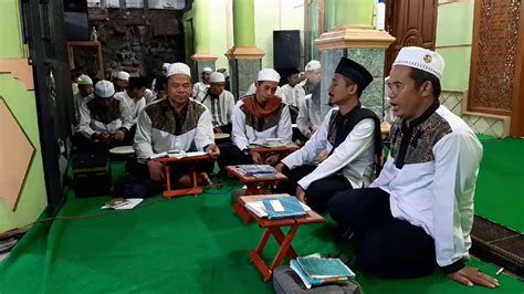 Pengajian Maulud Nabi Muhammad Saw 22 Oktober 2020 Jongke Karanganyar