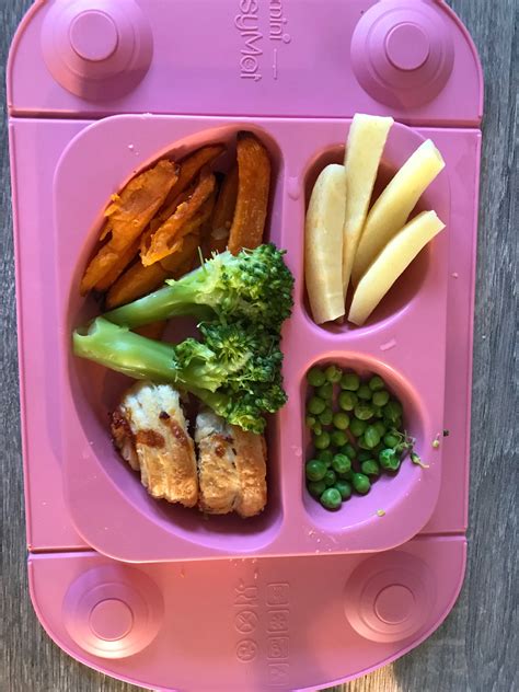 Messy eating: Our weaning journey | Life in a rucksack