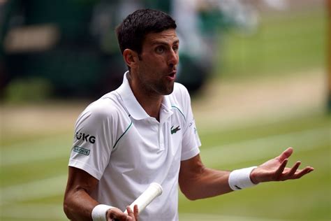 Djokovic No Podr Jugar En Indian Wells Y Miami Por No Estar Vacunado