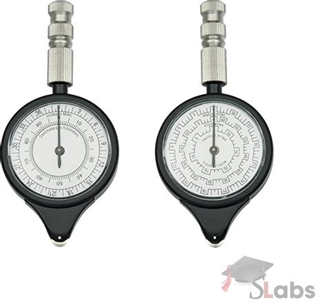 Map Measure-Rotameter (Double Sided) - Scholars Labs