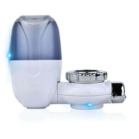 Tap Water Purifier Kitchen Faucet Filtration System Tap Filter Ceramic Percolator Filtro Rust