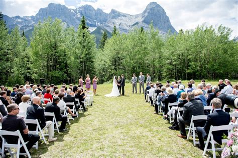 Cornerstone Theatre - Canmore Wedding Ceremonies