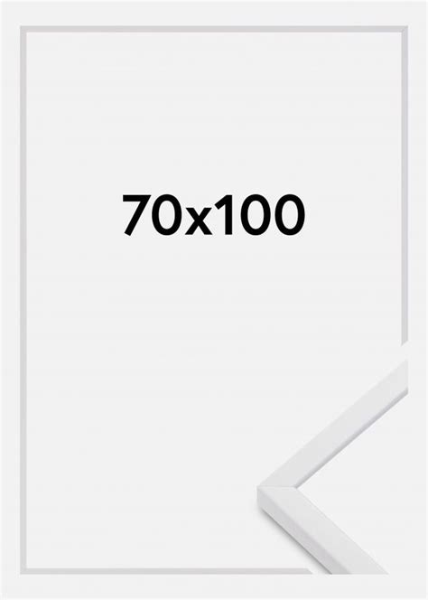 Rammer 70x100 cm | Stort sortiment (80+ rammer) - BGA.DK