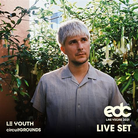 Le Youth At EDC Las Vegas 2021 Circuit Grounds Stage DJ Mix Album