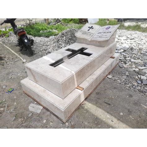 Jual Kijing Makam Marmer Maesan Marmer Murah Prasasti Marmer Kijing