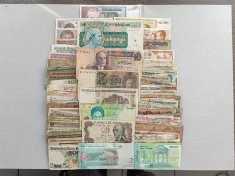 Banknoten Lot St Ck Kaufen Auf Ricardo