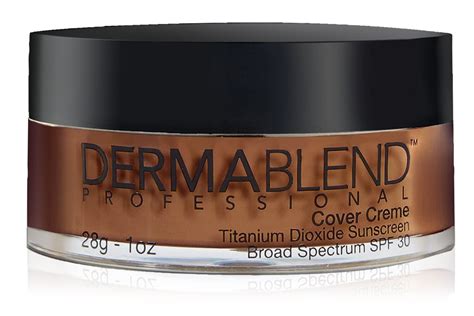 Buy Dermablend Professional Cover Creme Oz Chroma Golden Brown