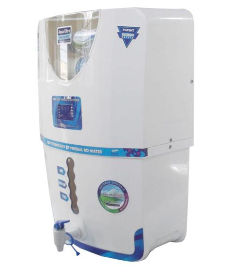 Aqua Ultra A Ltr Rouvuf Water Purifier Price In India Buy Aqua