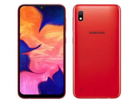 Samsung Galaxy A10 Price in India, Specifications, Comparison (25th April 2021)