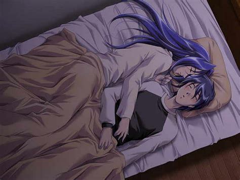 Update More Than 74 Anime Couple Sleeping Super Hot Vn