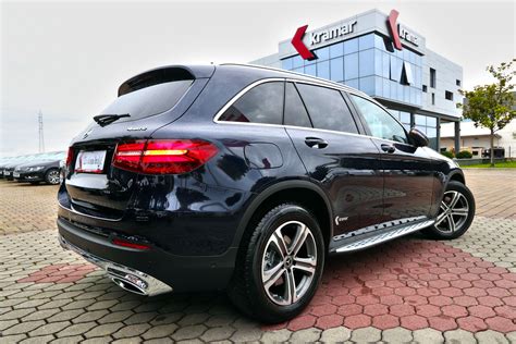 Mercedes Benz Glc D Bluetec Matic G Tronic Sportpaket Exclusive