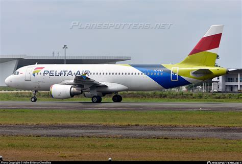 Pk Pwa Pelita Air Service Airbus A Photo By Adhe Bhisma