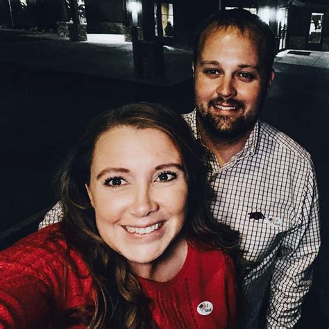 Who Is Josh Duggars Wife Anna