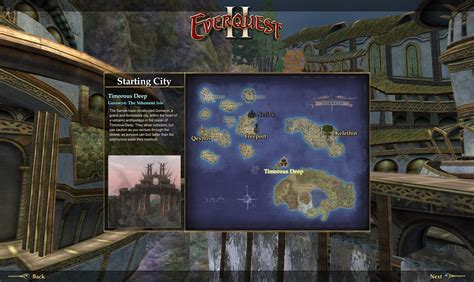 Race/Class Combo FAQ | EverQuest II