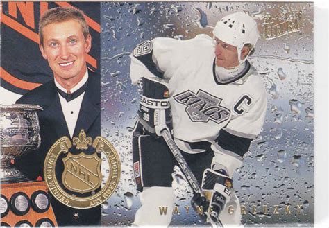 Fleer Ultra Hockey Award Winners Of Wayne Gretzky Id