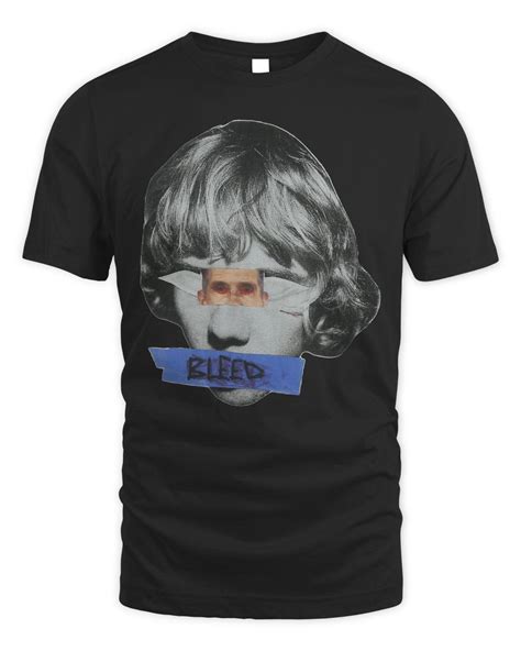 The Kid Laroi Merch Bleed Shirt | Cassivalen