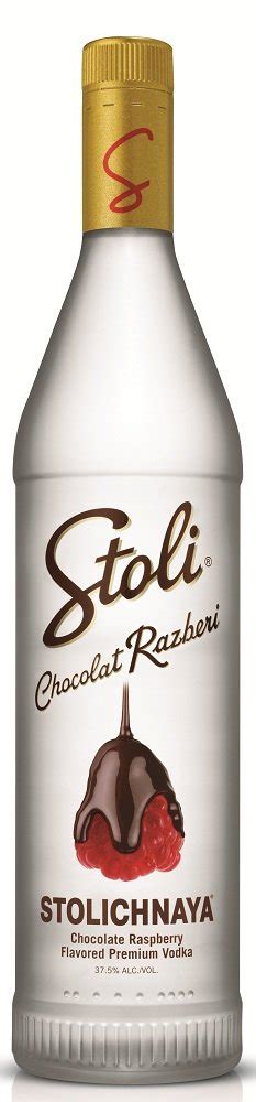 Review: Stolichnaya Stoli Chocolat Razberi Vodka - Drinkhacker