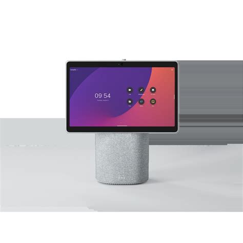 Cisco Desk Mini: 15" Video Collaboration Monitor