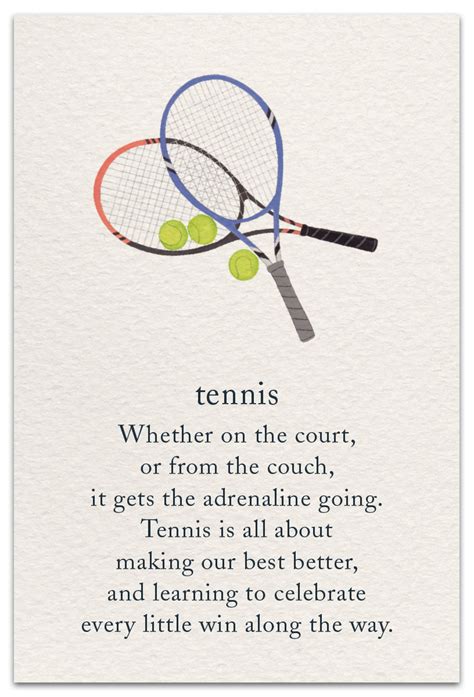 Tennis Birthday Card Printable Cards