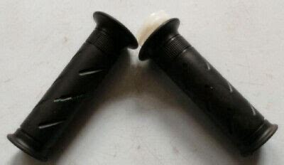 Oem Left Right Grip For Keeway Silverblade Ebay