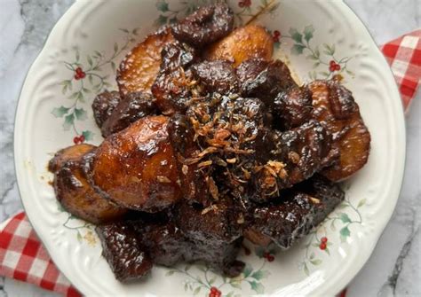 Resep Semur Daging Oleh Rini Dwi Astuti Cookpad