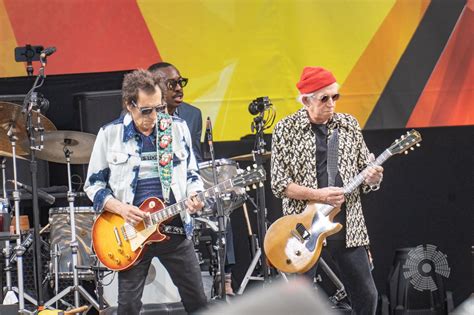 The Rolling Stones At New Orleans Jazz Fest Photo Gallery