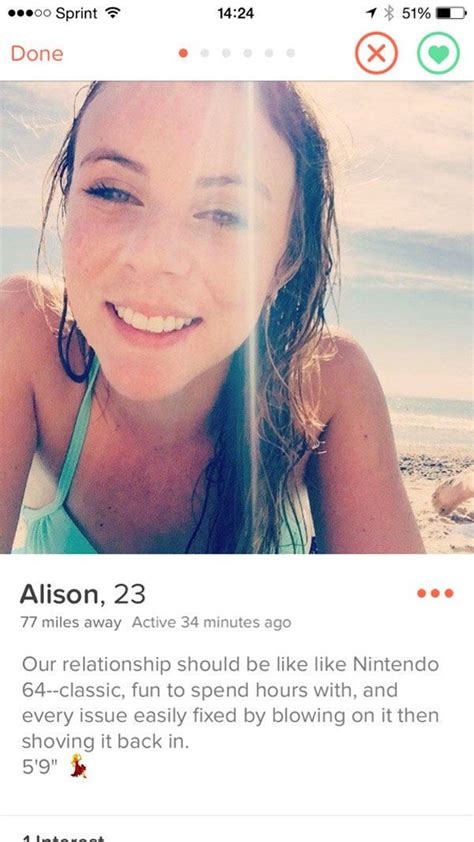 23 Hilarious Bios You Would Only Ever Find On Tinder Funny Tinder