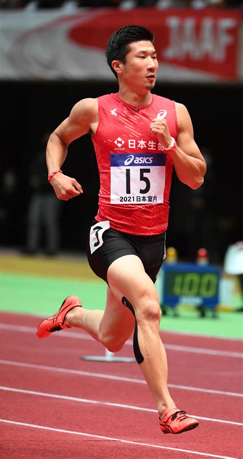 【男子100m】桐生祥秀10秒12！ 7組1着で準決勝進出 日本選手権 陸上 東京オリンピック2020写真ニュース 日刊スポーツ