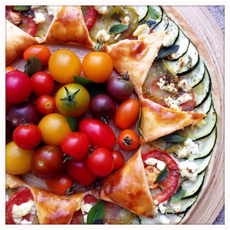 Ma Cuisine Moi Ma Tarte Couronne Aux L Gumes