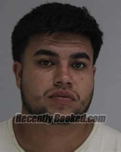 Recent Booking Mugshot For ALEJANDRO AGUIRREFLORES In Dallas County