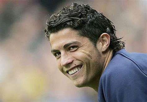 Cristiano Ronaldos Haircuts Over The Years With Names And Photos Of