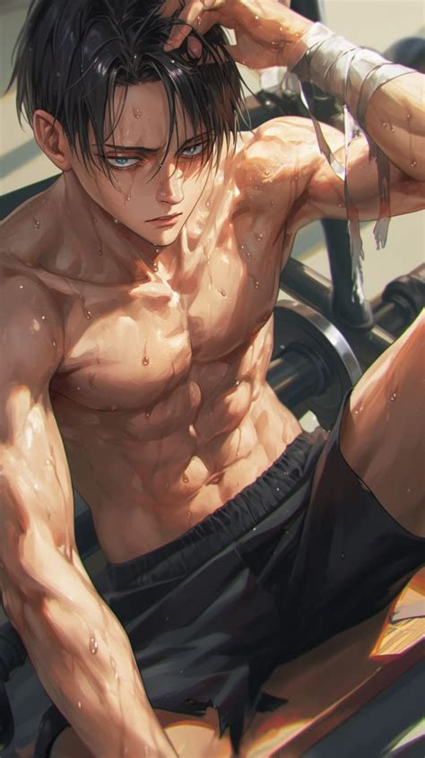 Pin By Madame A On Levi Ackermann 2 0 Captain Levi Levi Ackerman Hot Levi Ackerman