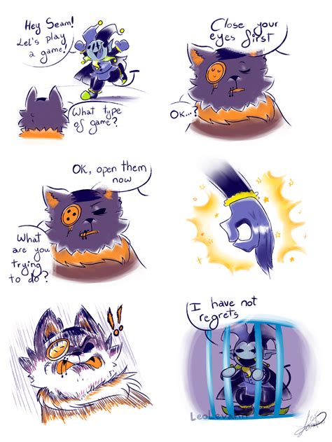 Seam Doent Like Jevils Games Anymore Deltarune Undertale Comic