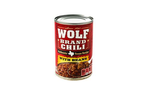 Is Wolf Brand Chili Keto Friendly? - No Bun Please