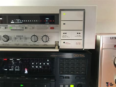 Akai Gx F Cassette Deck Flawless Condition Photo Uk